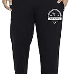kart black Plus Size Track Pants for Men | Track Pant for Men | Casual Fit Comfortable Track Pant-picture-45