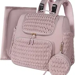 Fashion My Day Diaper Bag Versatile Sturdy Portable Large Capacity for Dad Mom Outdoor-picture-44