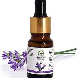 Hillpure Organic Lavender Essential Oil | 100% Pure & Natural | For Skin, Hair and Aromatheraphy | 10 ml…-image-82