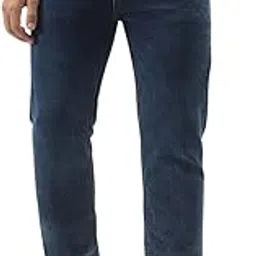 urbano fashion Men's Slim Fit Washed Denim Jeans Stretchable-picture-37