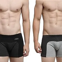 ic4 Men's Trunk Combo Pack of 2 T-296P2-picture-48