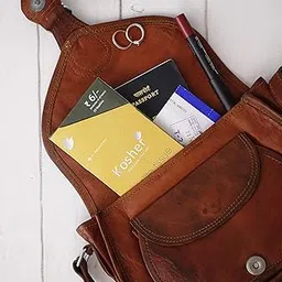 Kosher Elite Pocket Face Tissues, 10 Pulls each, Pack of 30 (300 tissues)-image-1