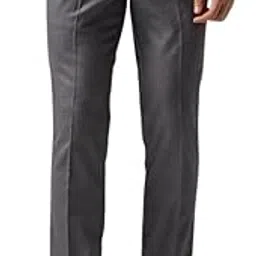 gentleren unleash the gentleman in you Flexi Formal Pant for Men-picture-45