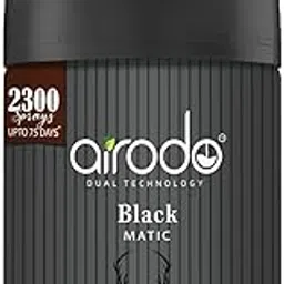 Automatic Room Fresheners Refill Air Matic Boost Home Fragrance with 2300 Sprays Each Bottle Black Pack of 1-picture-61