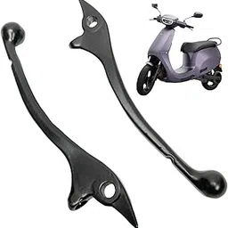 Dhe Best Brake Clutch Lever Replacement Chrome for Ola S1 and S1Pro-picture-56