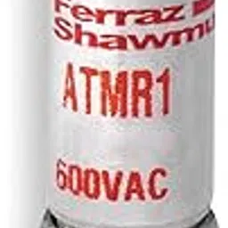 Ferraz Shamwut/Mersen ATMR-6, 6Amp 600V Cartridge Fuse-picture-58