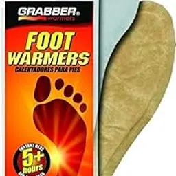 Grabber Foot Warmer Heat Treat 5 Plus Hr 1 Pair, Size M/L-picture-27