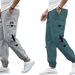 kesaria textile company Mens Trackpant for Regular use-picture-26
