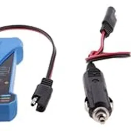 MERISHOPP DC 12V LED Digital Display Battery Tester Voltmeter Charging System Analyzer| Universal Fit | High-Performance-image-11