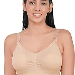 penance for you Maternity Breast Feeding Seamless Wirefree Push Up Nursing for Womens Pregnancy Everyday Full Coverage Bras-picture-46