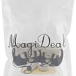 ATORSE 5Pcs Baby Diaper Nappy Changing Mat Bags Tote Mummy Handbag Dark Blue|Baby|Diapering|Diaper Bags-image-3