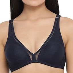 clovia Women Cotton Non-Padded Bra-picture-3