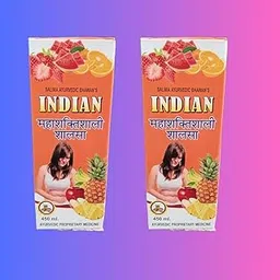 Indian Ayurvedic Proprietary Medicine, 450 mlSalima Ayurvedic Bhawan's-picture-48