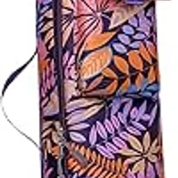 ECOMISTIQ® Oxford Fitness Yoga Mat Carrier Case Carry Exercise Bag Purple Style B|Sporting Goods |Fishing|Yoga & Pilates|Mat Carriers & Bags-picture-18