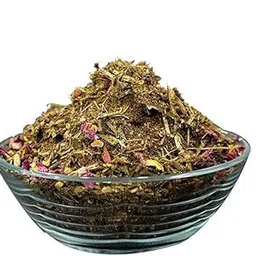 Shree Jee | Pure Havan Samagri – Mixture of 51 Natural Ingredients for Yajna, Pooja & Spiritual Rituals (1kg)-image-50