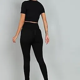 kobo Women Seamless Training Fitness Tights Leggings (Imported)-picture-40