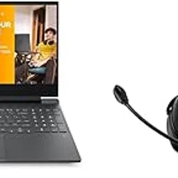 HP Victus Gaming Laptop (i5-13420H/RTX 3050/16GB DDR4/512GB SSD) fa2700TX + HyperX Cloud Stinger 2 PC Gaming Wired Over-Ear Headset with Mic-picture-25