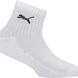puma Cotton Sport Kid's Regular Socks Pack Of 3-picture-23