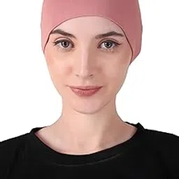 mrd designer hub Women Silky Soft Sleep Cap (Multicolor)-picture-48