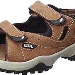 woodland Men's Leather Sandal image 1