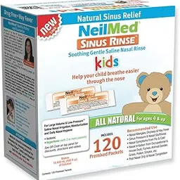 Neil Med Sinus Rinse Pediatric Packets , Premixed 120/box-picture-27
