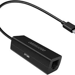 Ethernet Adapter for chromecast with Google tv,USB C to Ethernet Adapter with Charging Port Compatible with Google TV,Smartphones, Tablets, Android Devices-picture-26