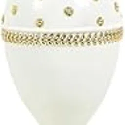 AdiCollar Flower Vase Big Size for Living Room Corner - 24 Inches Long - White Star - Pack of 1-picture-12