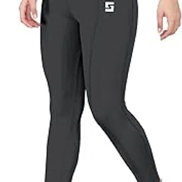 kashikay creation High-Waist Track Pant Trouser with Phone Pockets, Side Pockets, Trouser, Yoga Pant, Slim Fit, Ankle Length-picture-35