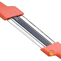 STYLEHEAVEN Chainsaws Chain Sharpener Woodworking Portable 2 in 1 Easy File Professional Orange|Home & Garden|Yard, Garden & Outdoor Living|Outdoor Power Equipment|Chainsaw Parts & Accs-image-33