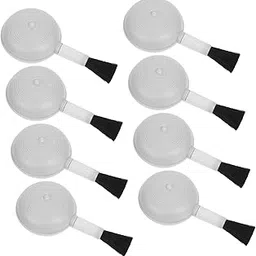 Angoily Ergonomic Camera 8 Pcs Blower Brush Set Air Spray Can Duster for Computer Lens-picture-14