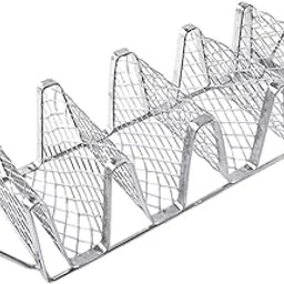 Taco Tray Holder Portable Tortillas Serving Tray for Party Camping Household-picture-21