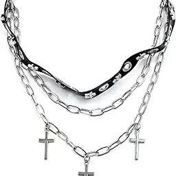 PU Leather Five-Pointed Star Leg Chain | Stylish Pendant Body Chain for Women & Girls-picture-14