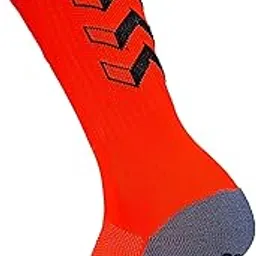 triangles Unisex Football Grip Socks For Men and Women, Calf Length Stockings, Sports Socks, Soccer Socks, Football Stockings, Football socks (White) 1 Pair Free Size-picture-41
