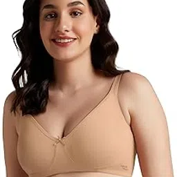 amante Every de Non Padded Non-Wired Full Coverage Chic Comfort Support Bra-picture-40