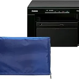 VONBAER Chain Printer Cover for Canon Image Class MF 3010 Printer – Blue Colour,Waterproof, Washable-picture-23