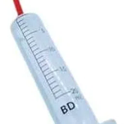 Supreme 20ml Hand Feeding Syringe with Soft Silicon Tube. Suitable for Birds and Other Animals.-picture-26