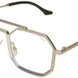 rich club UV Protection Retro Square Sunglasses (50), (Men & Women)-picture-30
