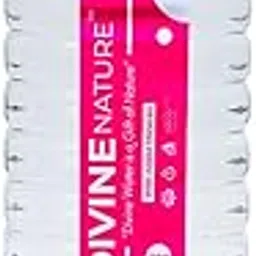 DIVINE NATURE Premium Drinking Water with Added Minerals (1000 ml-Pack of 12)-image-15