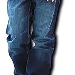 メイク トゥ ビー (Make 2 Be) MF64 Men's Denim Various Sizes, Straight Jeans, Loose, Wide Jeans, 27-48 Inches-picture-13