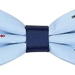 peluche Blue Bowtie and Sets for Men-picture-11
