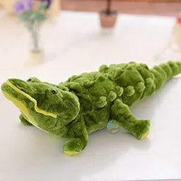 4AJ BAZAAR Soft Toy Kids Cute Crocodile (80cm)-picture-35