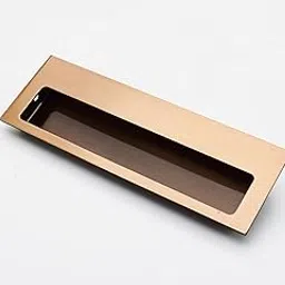 RAB Counsil Handle Zinc, for Drawer/Cabinet/Wardrobe, Kitchen and Office Counsil Handle (Code:- Counsil Hand LC106, Finish:- Rose Gold, Size:- 6inch, Pack of 1 PCS)-image-27
