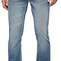 pepe jeans Men's Regular Fit Mid Rise Jeans-picture-42
