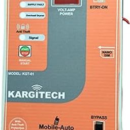 generic GSM Mobile Starter GSM Mobile Auto 3 Phase Mobile Starter for Motor-picture-22