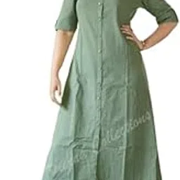 avayayat Women's Coft Cottan Lining Design | Night Suit Set with Pyjama | Women Cord Set | Women Two-Piece Outfits | Summer Wear | Night Suit Set of Shirt & Pyjama image 1