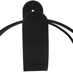 Yardwe Outdoor Hose Holder Garden Hose Storage Rack Wall Mount Hanger Water Organizer Metal Storage Hook-picture-12