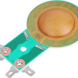 MX HF Driver PCB 8 Ohms Tweeter Voice Coil Audio Speaker Resin Membrane Drive Head for Audio Replacement (Pack of 2)-picture-22