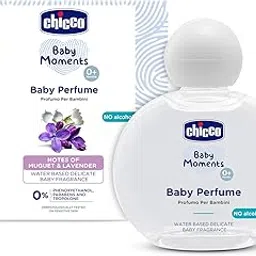 Chicco Unisex Children Baby Fresh Liquid Perfume 100Ml-image-19
