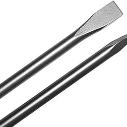 SK Traders 18 x 400 SDS-Plus Chisel Set – Flat & Pointed Combo for Demolition (2 Pcs.)-picture-28