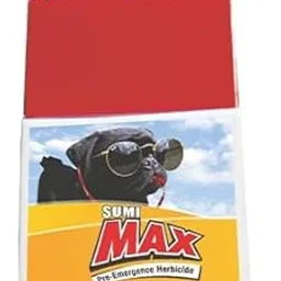 Sumi max Herbicide - Flumioxazin 50% SC - Weed Control for Soybean, Wheat, and Groundnut - 10ml-image-42
